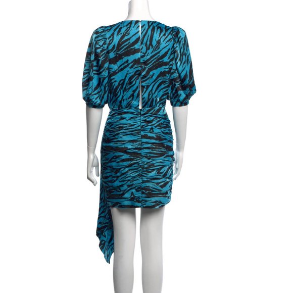 RONNY KOBO Animal Print Midi Length Dress - Picture 3 of 5